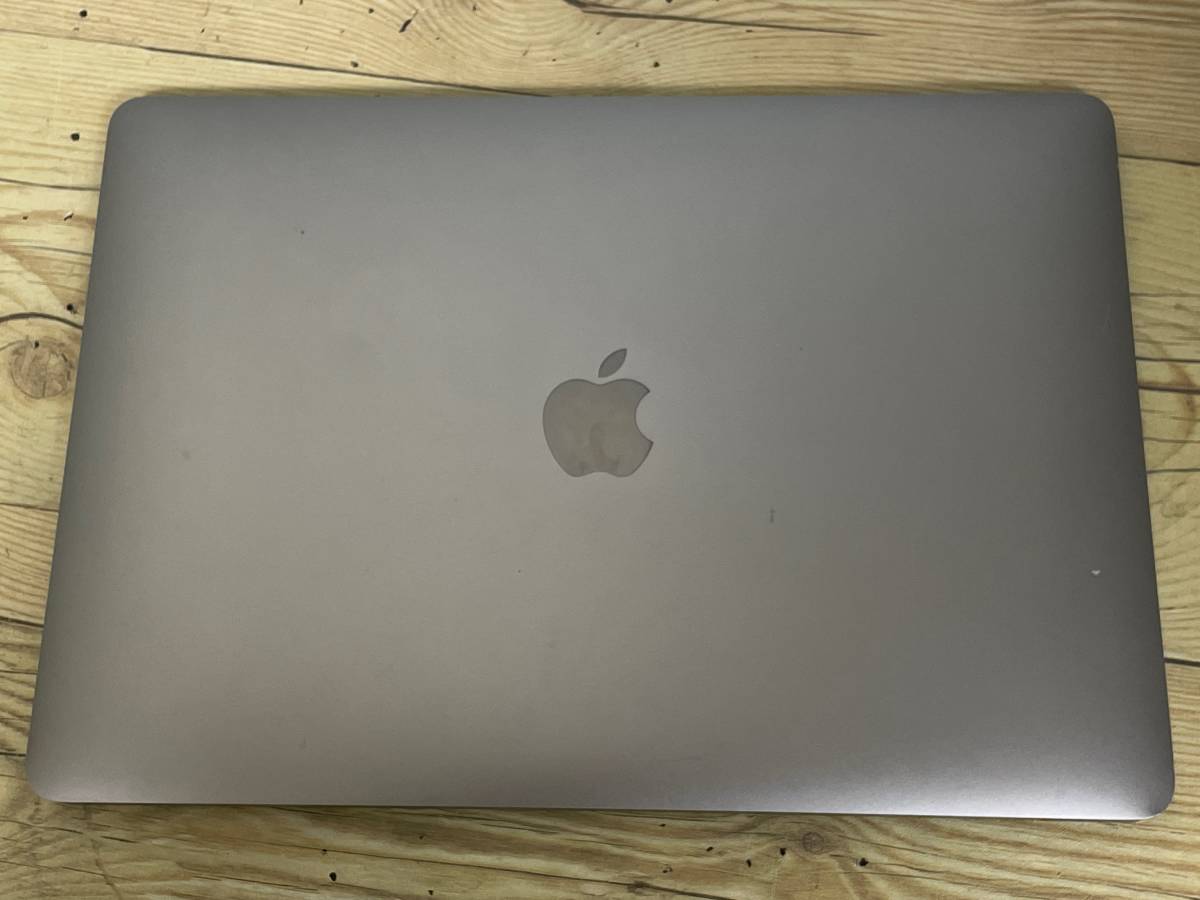 動作OK♪】Apple MacBook Air 2018(A1932)[Core i5 8210Y 1.6GHz/RAM