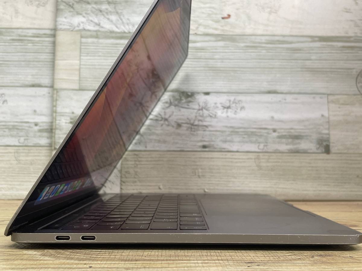 動作品♪】MacBook Pro 2017(A1706)[Core i7(7567U)3.5Ghz/RAM:16GB