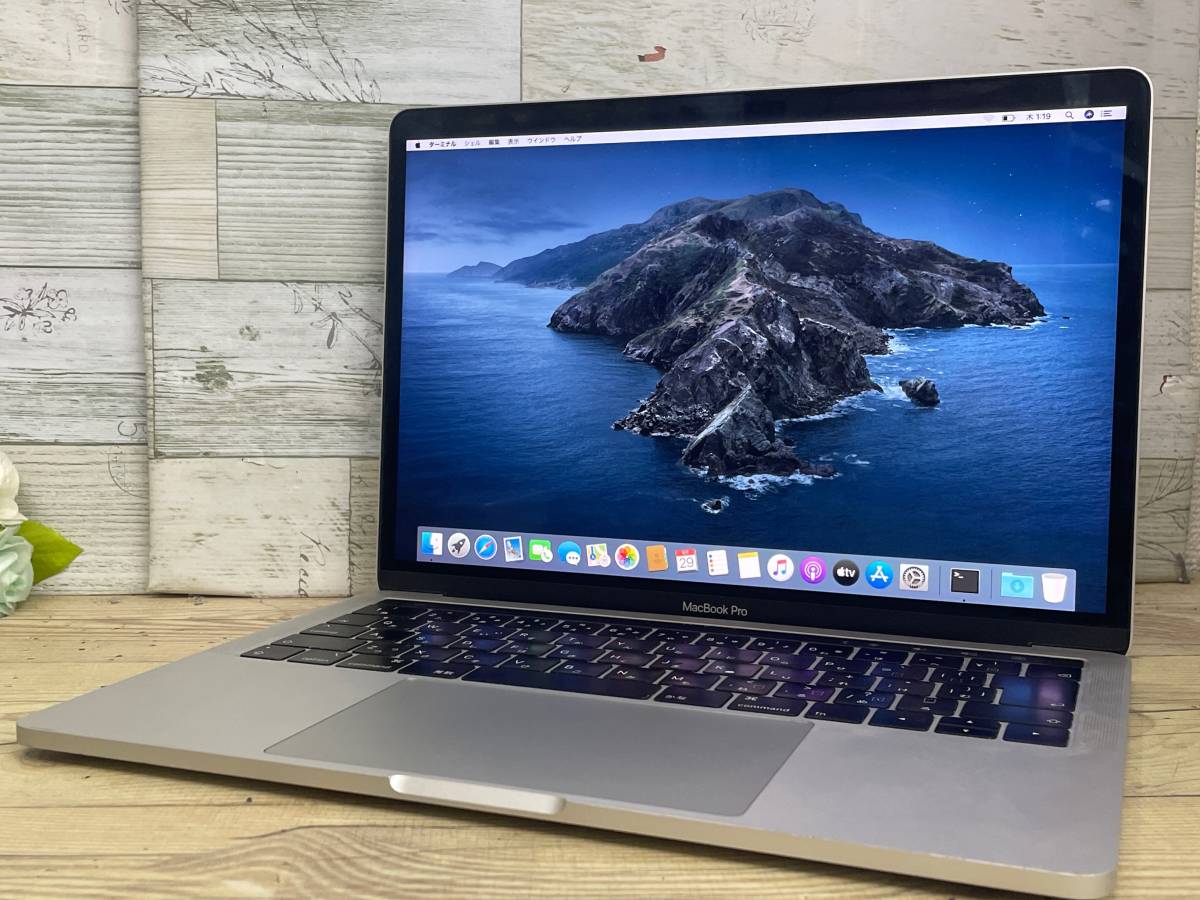 JChere雅虎拍卖代购商品：【良品♪】Apple MacBook Pro 2019 A1989[C