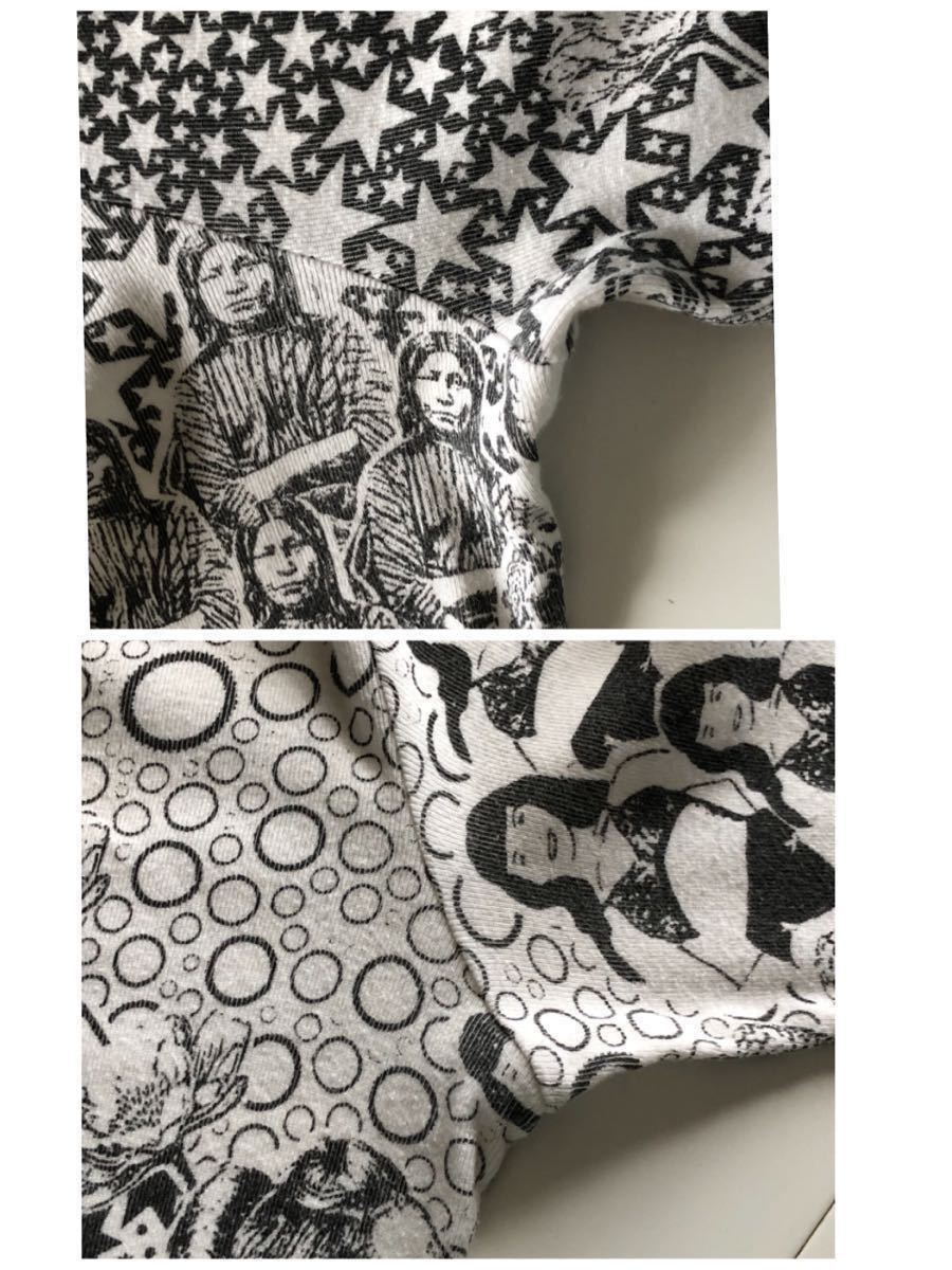 希少HYSTERIC GLAMOUR ヒステリックグラマー ヴィンテージ スネーク