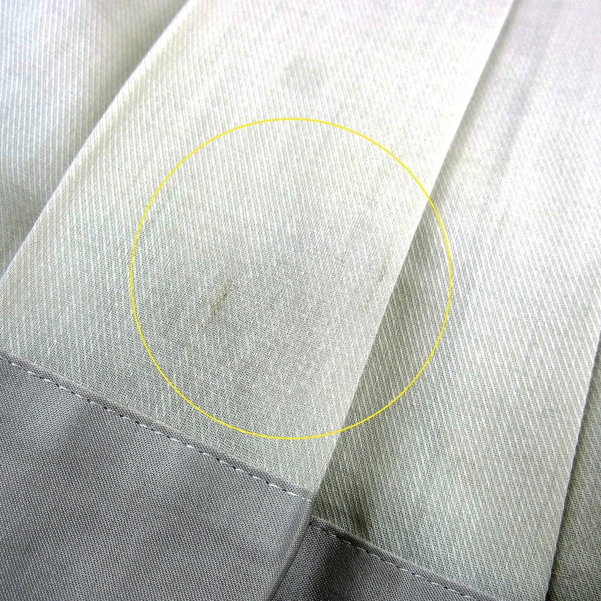  Burberry юбка в складку одноцветный простой серый серия хлопок 57% полиэстер 43% указанный размер :36 BURBERRY LONDON =