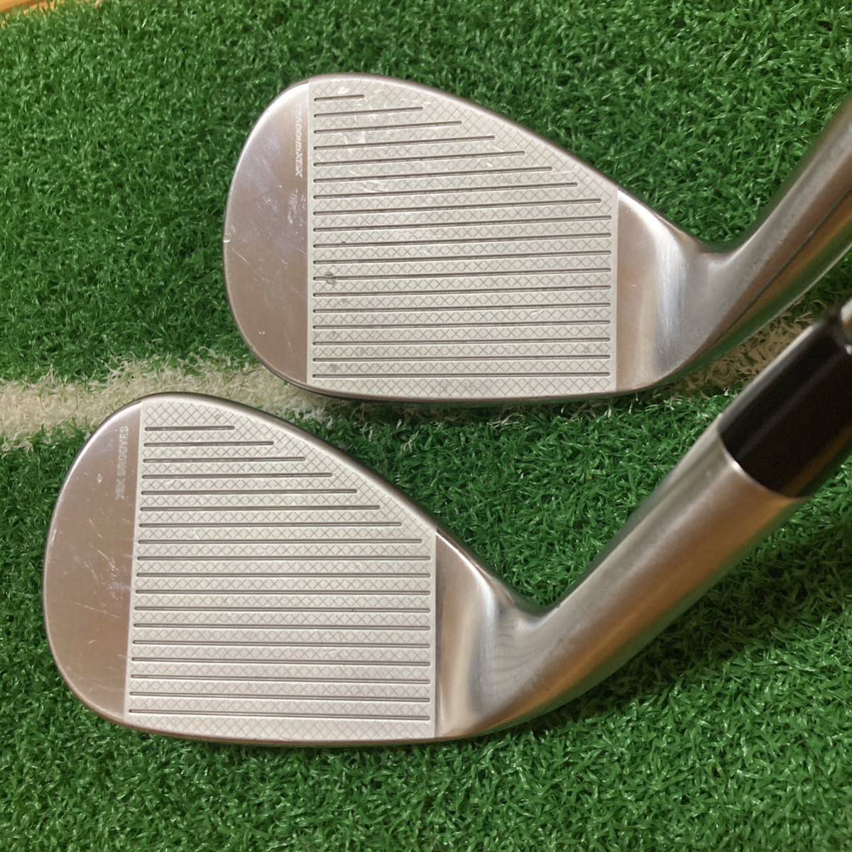 NIKE VR_S FORGED アイアン VR PRO ウェッジ 50 56 ナイキ セット
