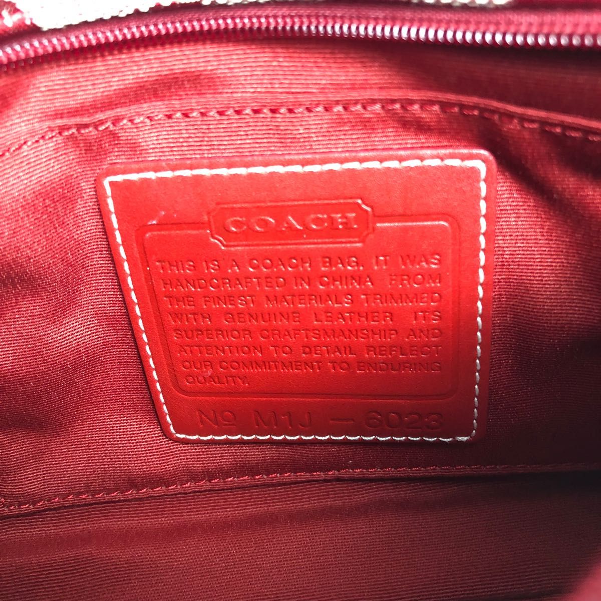◇COACH コーチ◇シグネチャー ワンショルダーミニバッグ - 通販