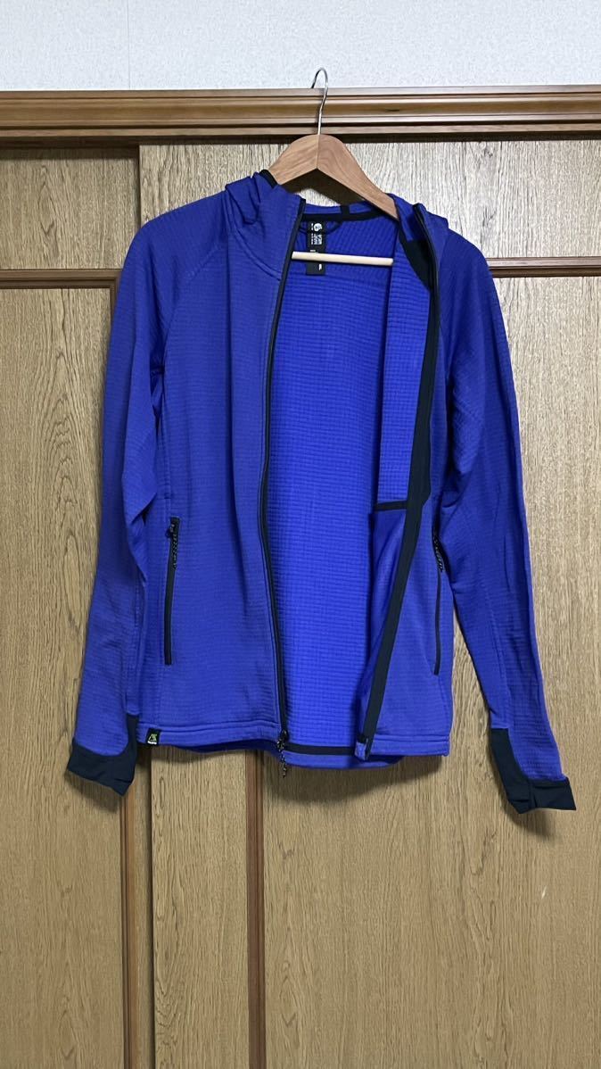 国際ブランド】 Hardwear Mountain ポーラテックパワーグリッドFZ S