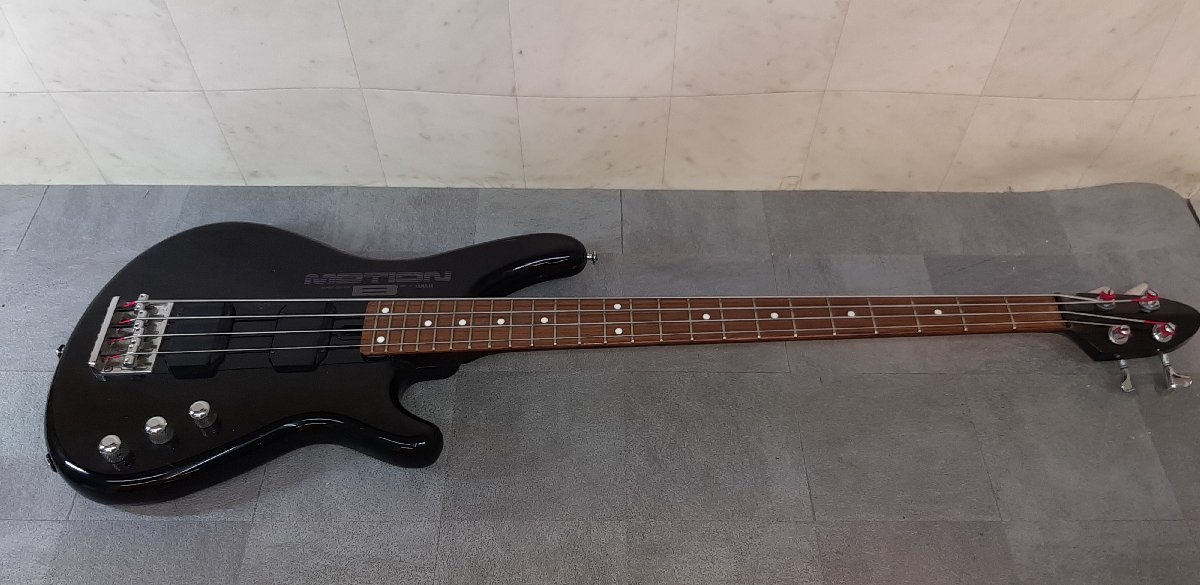 06S21□YAMAHA Motion-B MB-Ⅲ エレキベース□ - JChere雅虎拍卖代购
