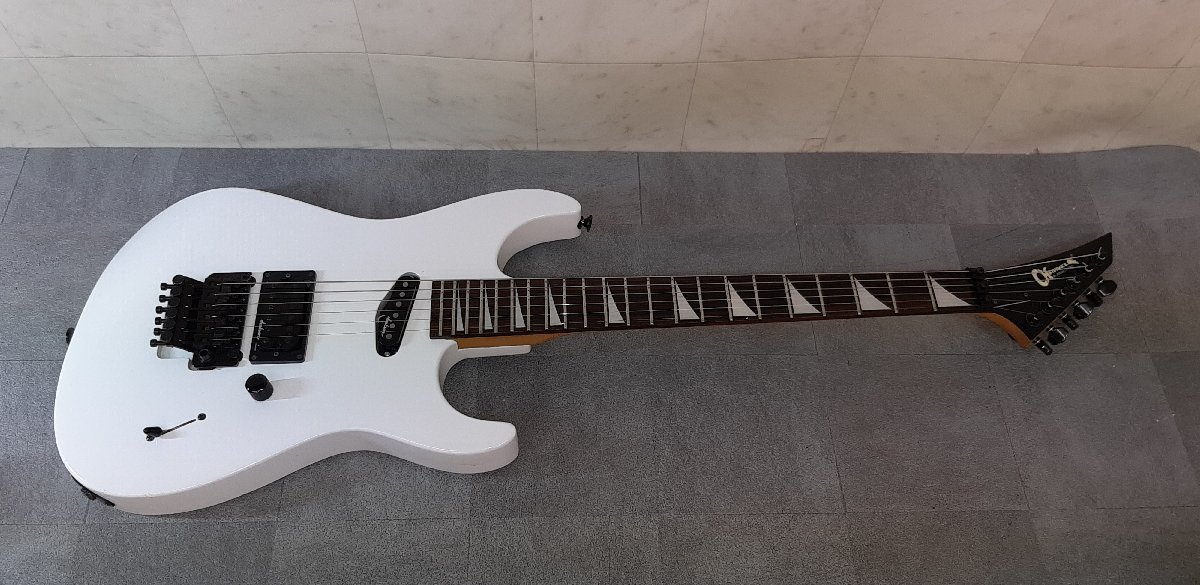 ヤフオク! - 06S14□シャーベル Charvel リバースヘッド ス