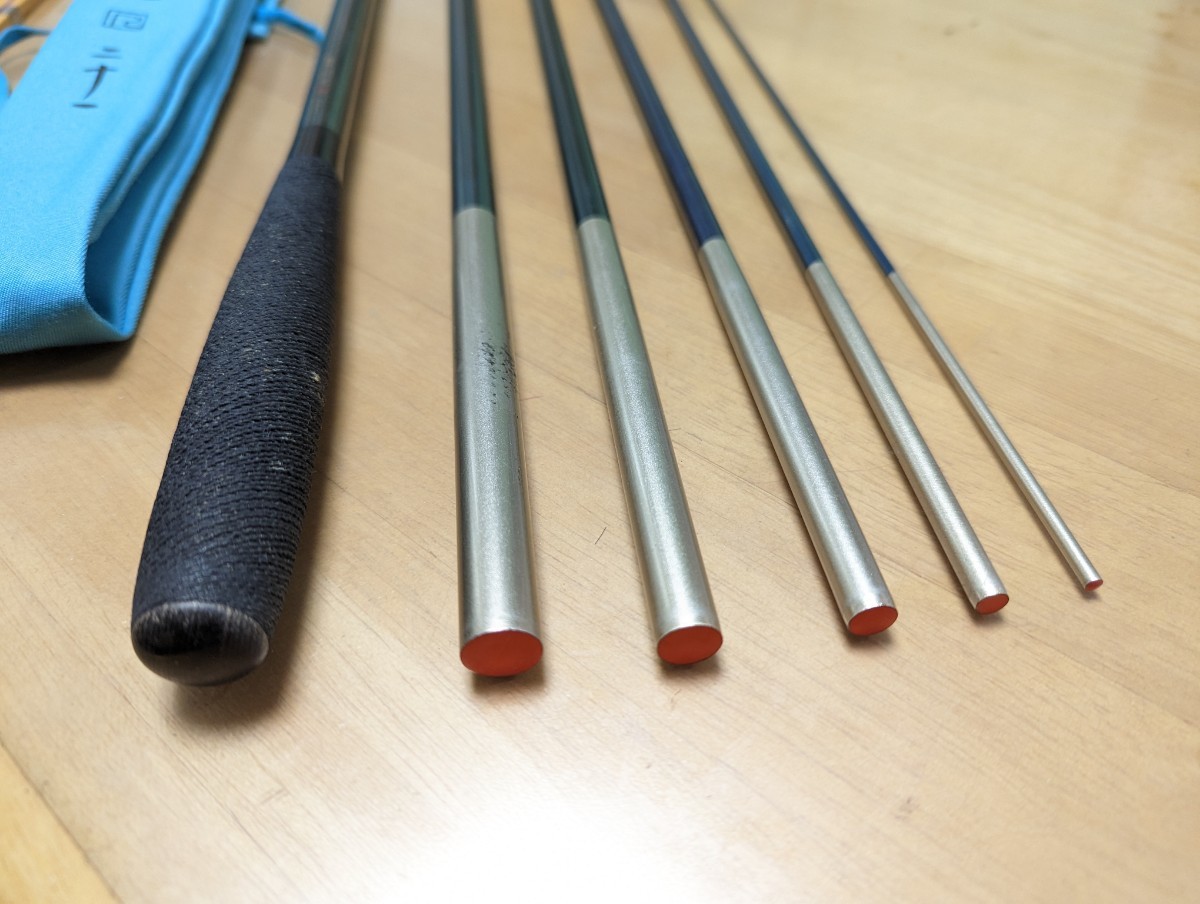 シマノ飛天弓閃光R 21尺SHIMANO 二十一尺ヘラ竿へら竿釣竿ヘラブナ竿
