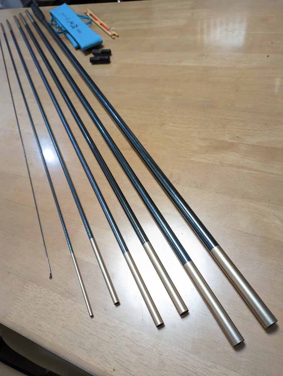 シマノ 飛天弓 閃光 R 24尺 SHIMANO 二十四尺 ヘラ竿 へら竿 シマノ 飛天弓 閃光 R 24尺 SHIMANO 二十四尺 ヘラ竿 へら竿