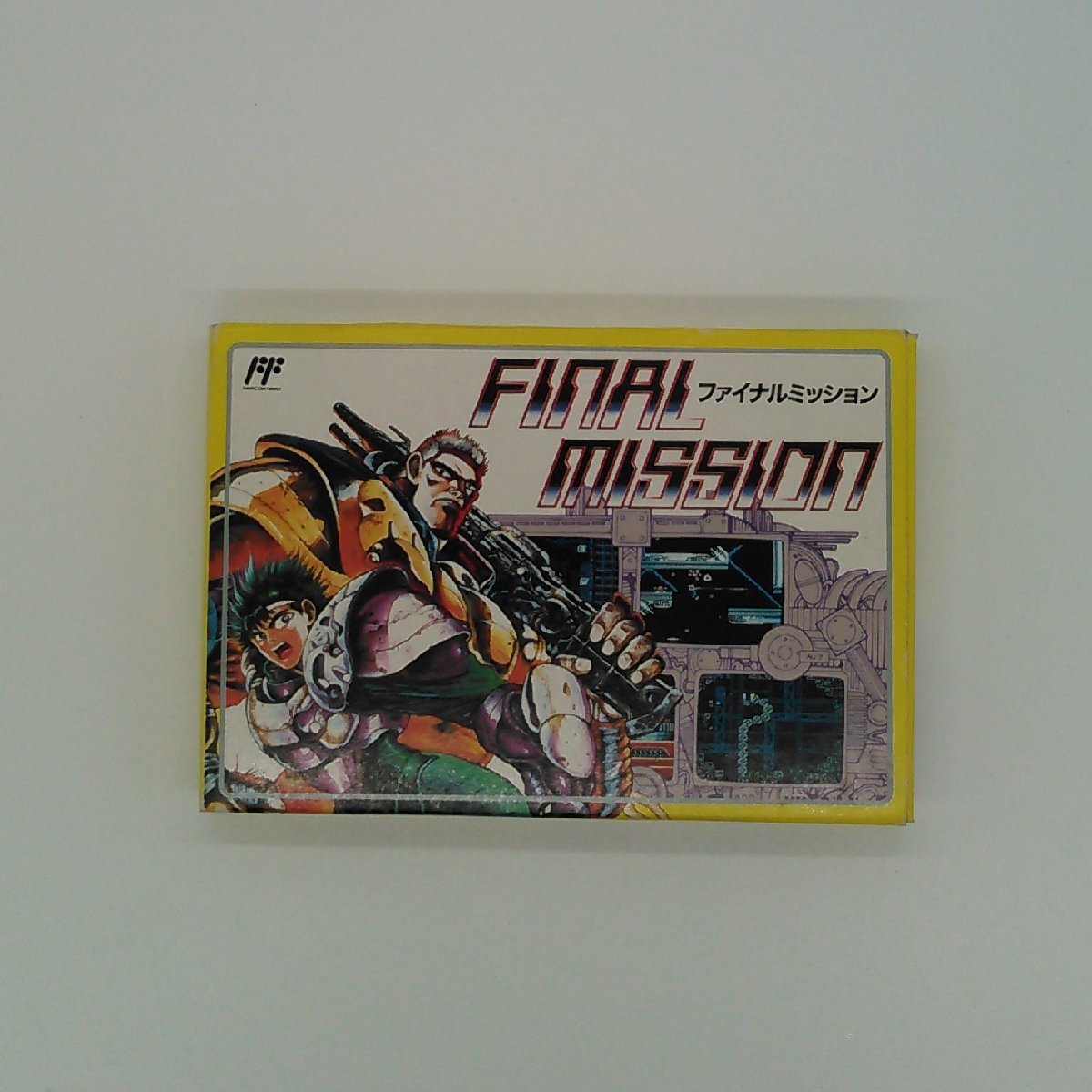 驚きの安さ FC【新品】ファイナルミッション アクション - www.ecert