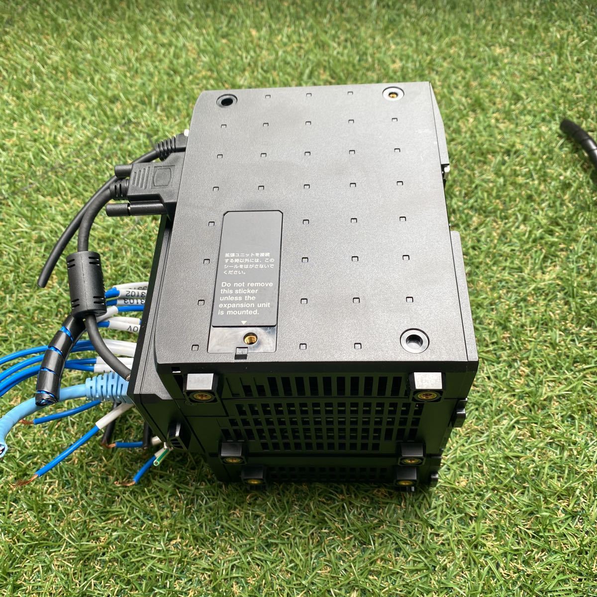 3F2002 キーエンス LED 照明コントローラ - CA-DC21E マルチカメラ画像