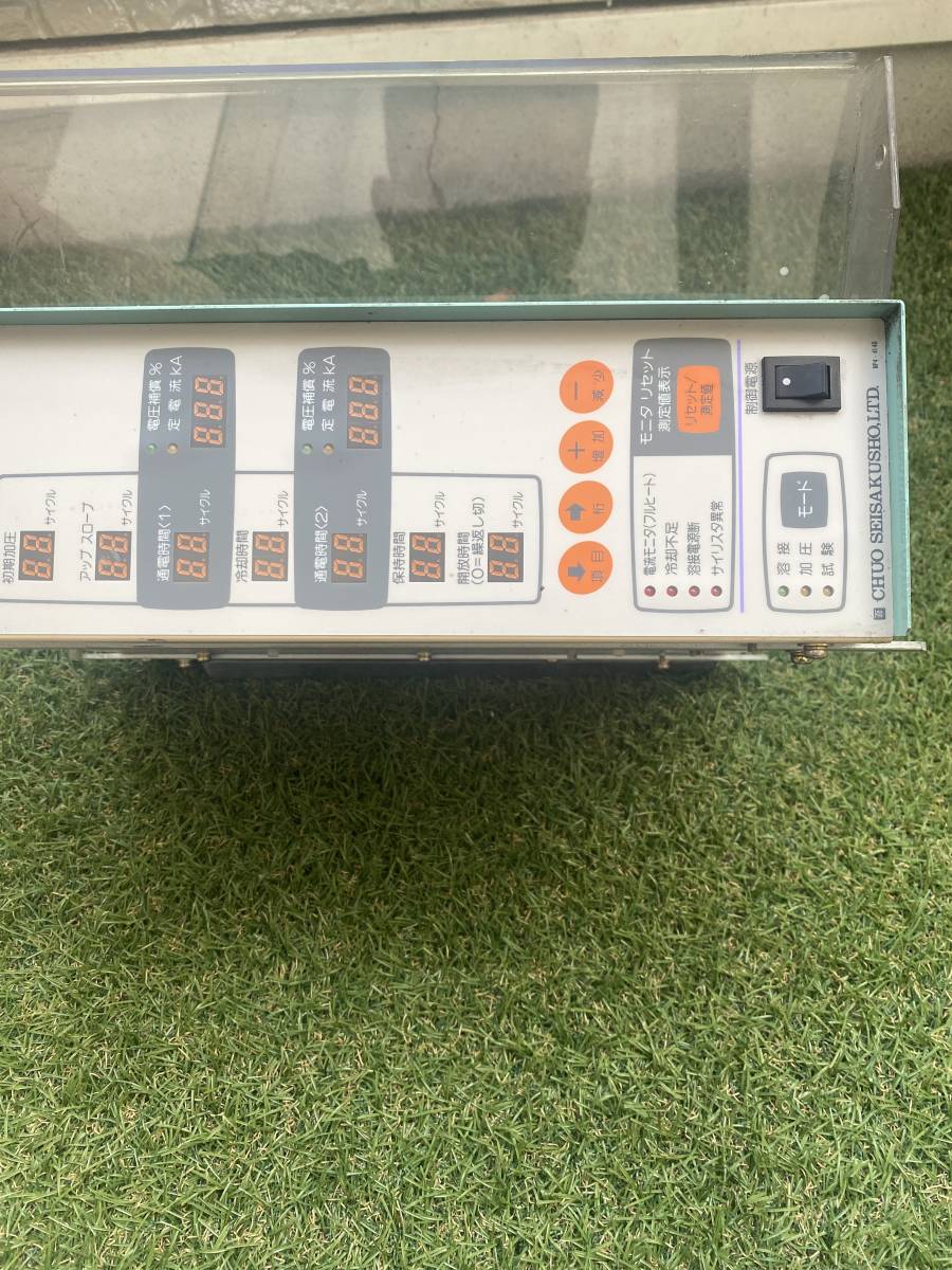 3F100013 CE1-6-4 スポット溶接機用タイマー | infamous.gg
