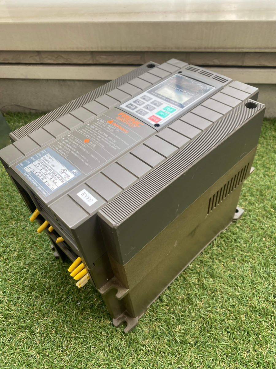 3F100030富士インバータFRENIC5000VG7 FRN7.5VG7S-2保証付き