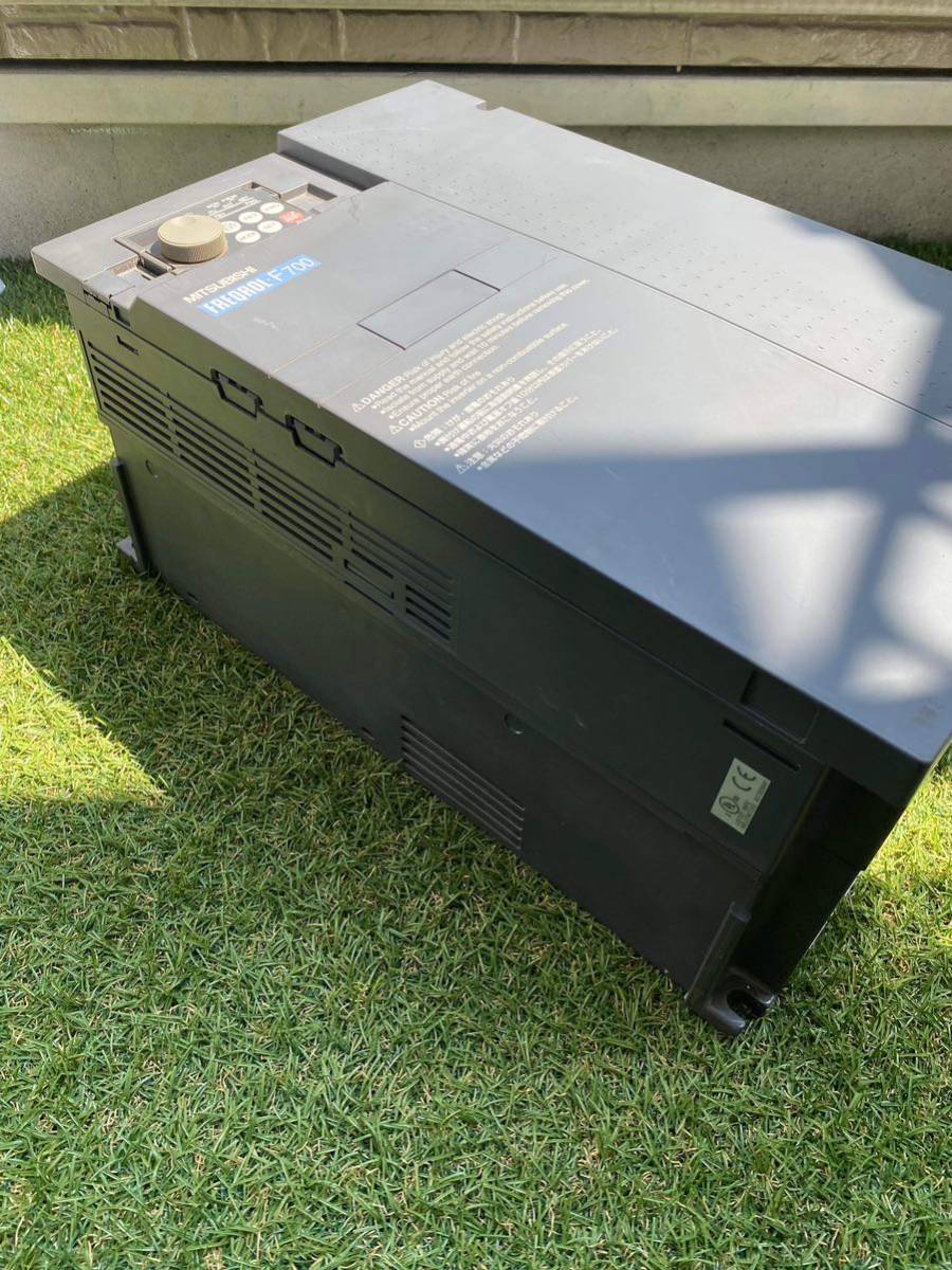 3F3004 三菱インバータFREQROL-F700 FR-F740-22K保証付き | www.aafsil.org