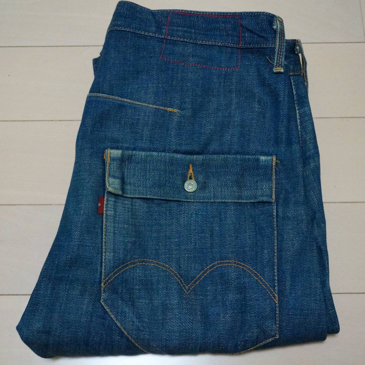 Levi''s Red リーバイスレッド1st Standard スペイン製 2003 Levi''s Red リーバイスレッド1st Standard スペイン製 2003