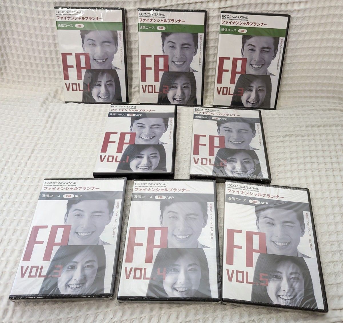 FP２級，３級 テキスト DVD｜Yahoo!フリマ（旧PayPayフリマ）