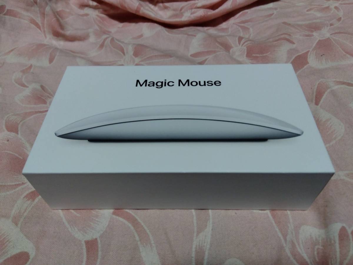 *APPLE original magic Mouse 2 MLA02J/A A1657**