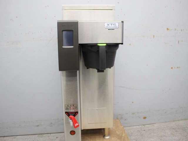 FETCO コーヒーブルーワー CBS-2151XTS 大型レストラン 食堂向け FETCO コーヒーブルーワー CBS-2151XTS 大型レストラン 食堂向け