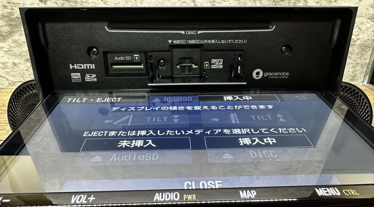 トヨタ純正 NSZT-Y68T 9インチ Bluetooth wifi HDMI YouTube トヨタ純正 NSZT-Y68T 9インチ Bluetooth wifi HDMI YouTube