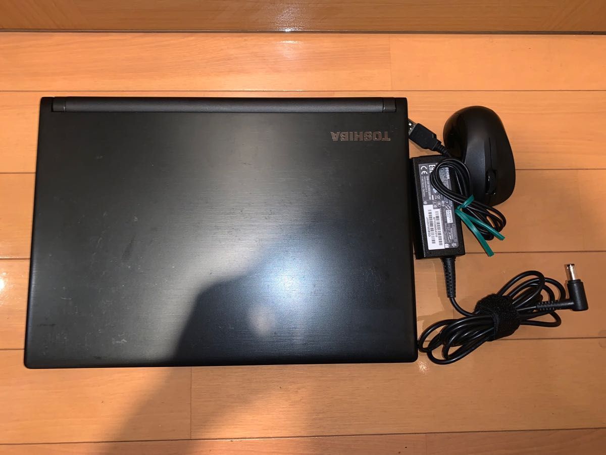 美品】東芝 中古ノートパソコン SSD256GB オフィス2019 光学ドライブ