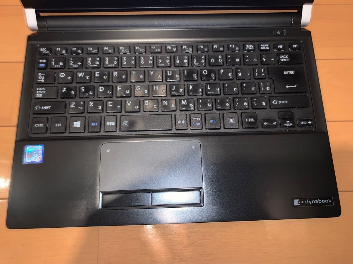 美品】東芝 中古ノートパソコン SSD256GB オフィス2019 光学ドライブ