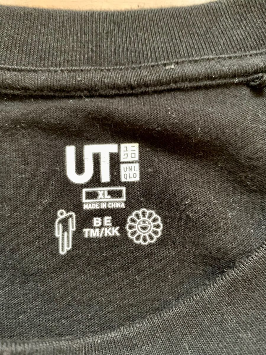 UNIQLO ビリーアイリッシュTシャツ