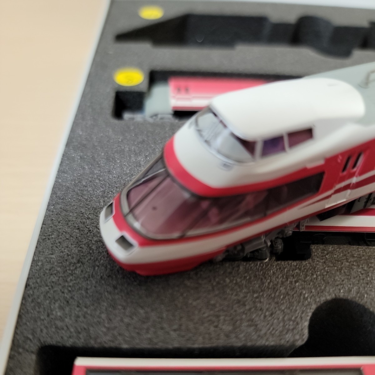 TOMIX 小田急ロマンスカー 7000形 10000形 Nゲージ | activoskateshop.com
