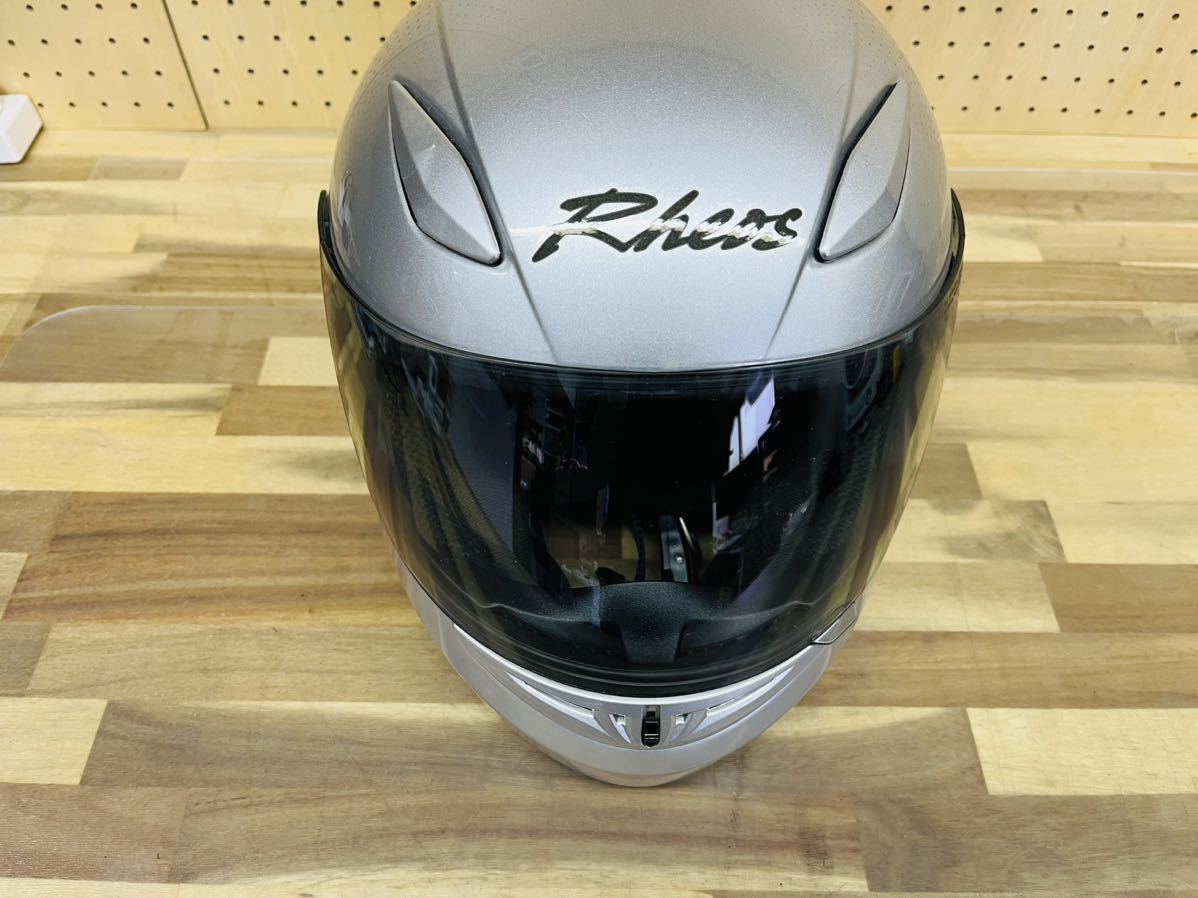 売れ筋新商品 ホンダ RHEOS フルフェイスヘルメット Mサイズ billard