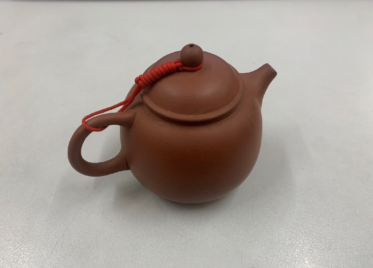 骨董】中国朱泥荊渓惠孟臣製急須紫砂紫砂壺唐物煎茶道具茶道具| JChere