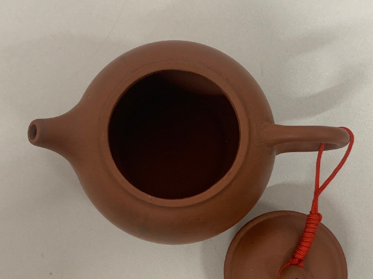 骨董】中国朱泥荊渓惠孟臣製急須紫砂紫砂壺唐物煎茶道具茶道具| JChere