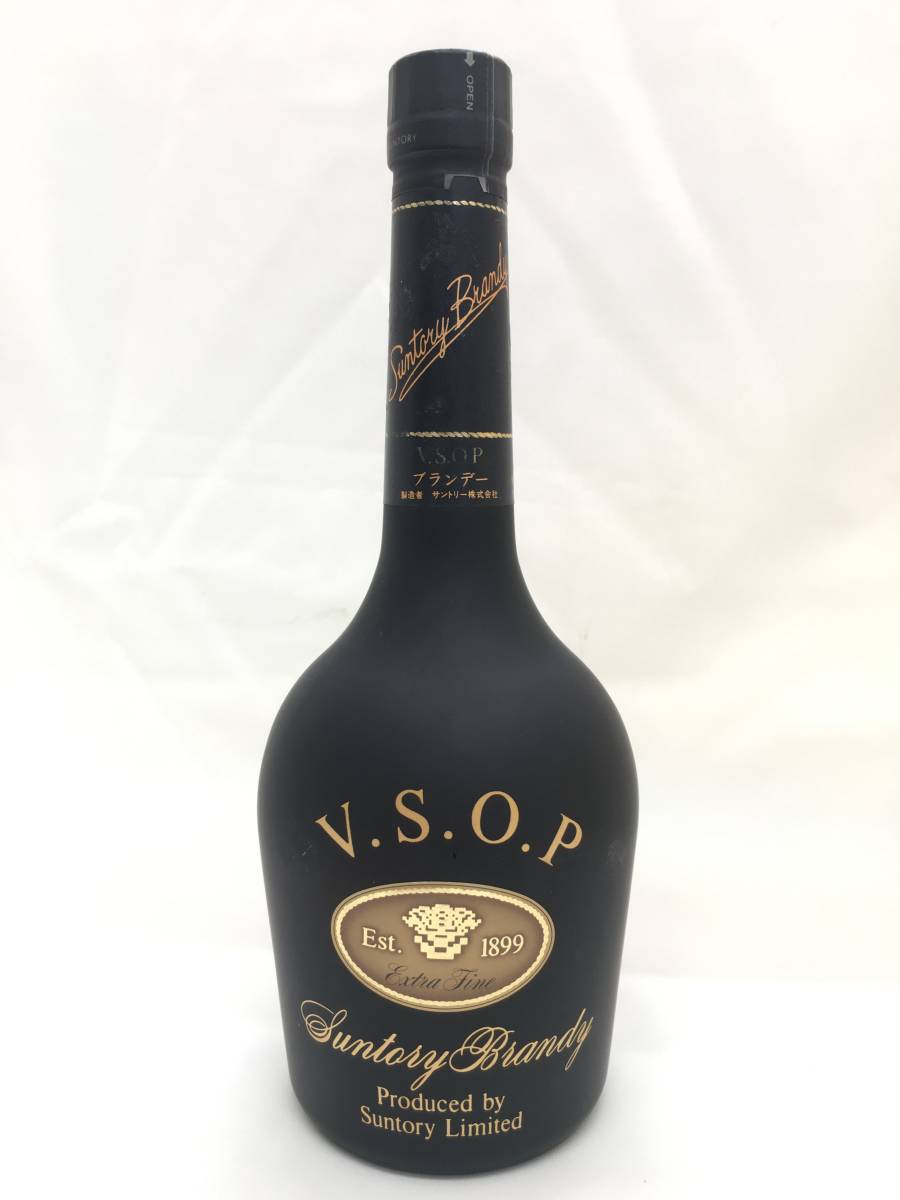 B97*[ Aomori prefecture ... person limitation ] Suntory VSOP frosty. bottle 