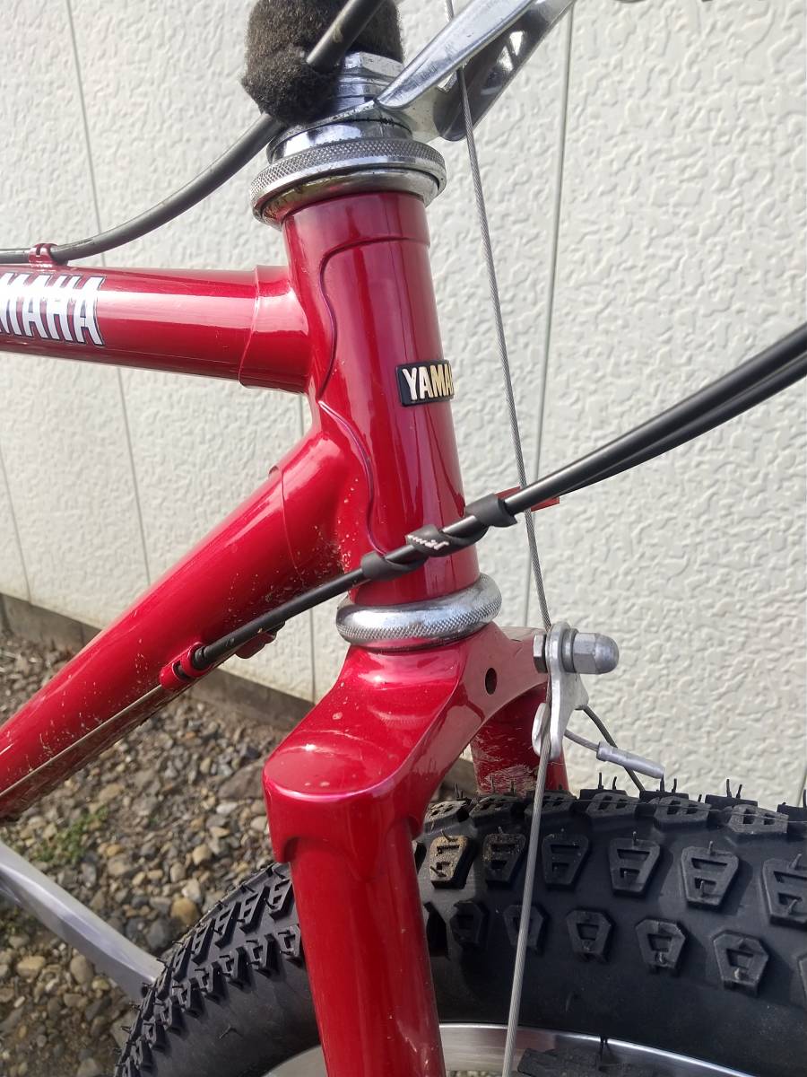 Yahoo!オークション - 希少 ヤマハ old MTB ミニベロ 80's Yahoo!オークション - 希少 ヤマハ old MTB ミニベロ 80's