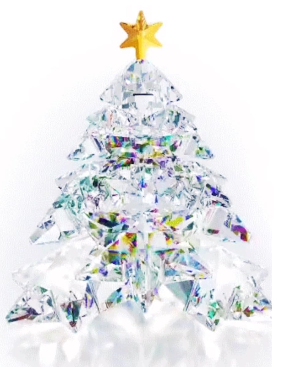 Swarovski Christmas Tree Shining Star Swarovski Christmas Tree Shining Star