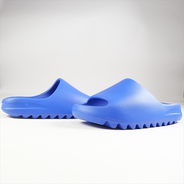 adidas アディダス Yeezy Slide Azure ID4133 サンダル 青 Size 【26.5cm】 【新古品・未使用品】 20767861_画像3