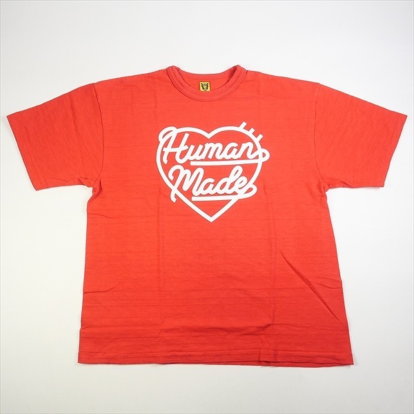 HUMAN MADE ヒューマンメイド 23SS COLOR T-SHIRT #2 Tシャツ 赤 Size 【L】 【新古品・未使用品】 20769184