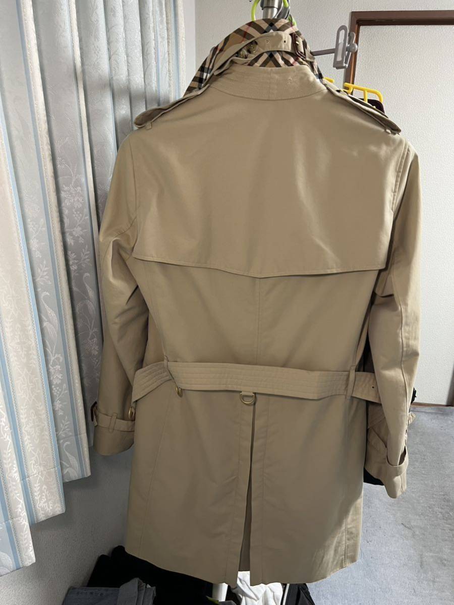 バーバリートレンチコート チェルシー 現行品 | inmano.com.br