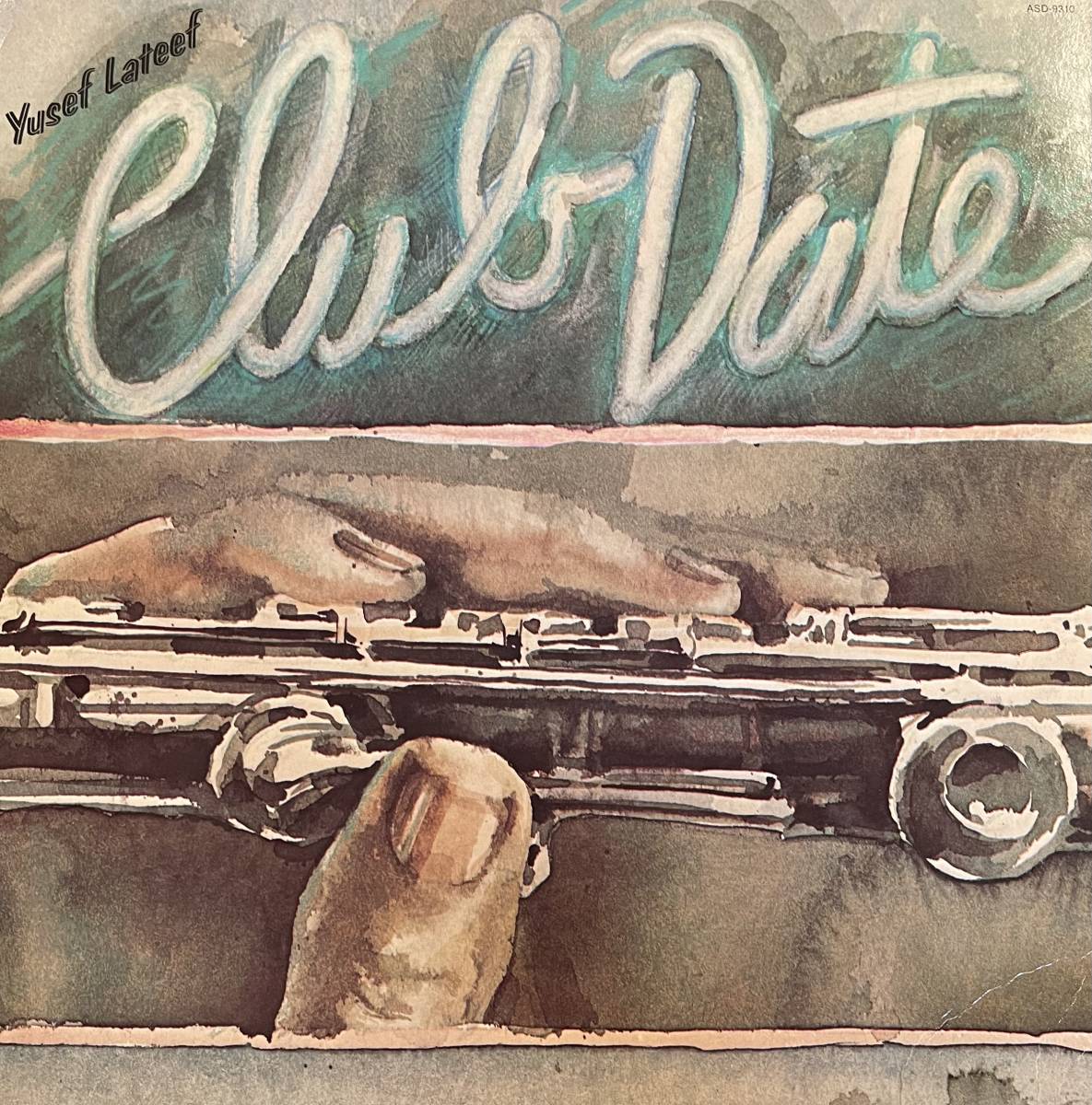 LP YUSEF LATEEF CLUB DATE スピリチュアル モーダル 【プレミア商品