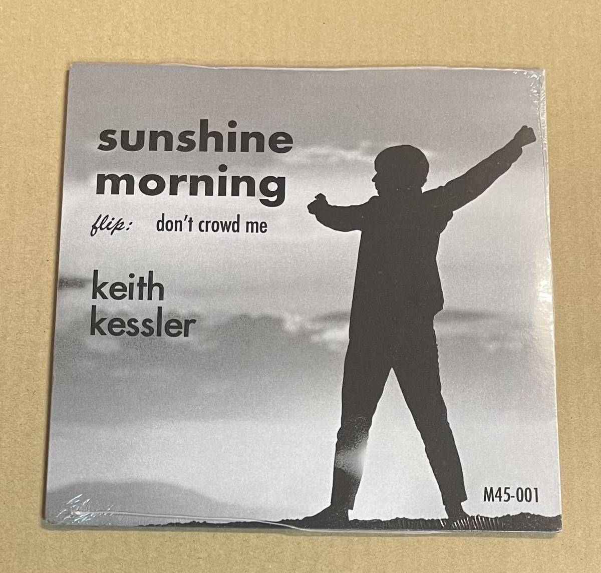 7 Keith Kessler Sunshine Morning Don't Crowd Me ガレージ・パンク GARAGEの画像1