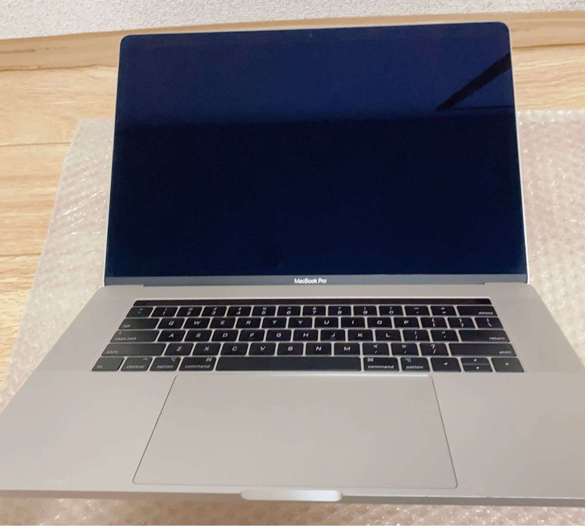 ハイスペックMacBook Pro 2018 i9 メモリ32GB SSD512