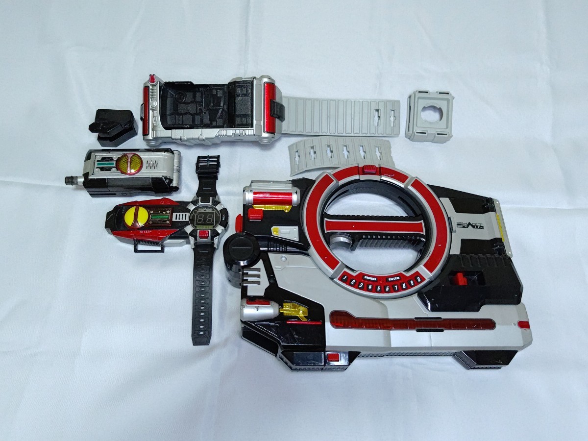 仮面ライダー555 ファイズドライバー アクセル ブラスター 仮面ライダー555 ファイズドライバー アクセル ブラスター