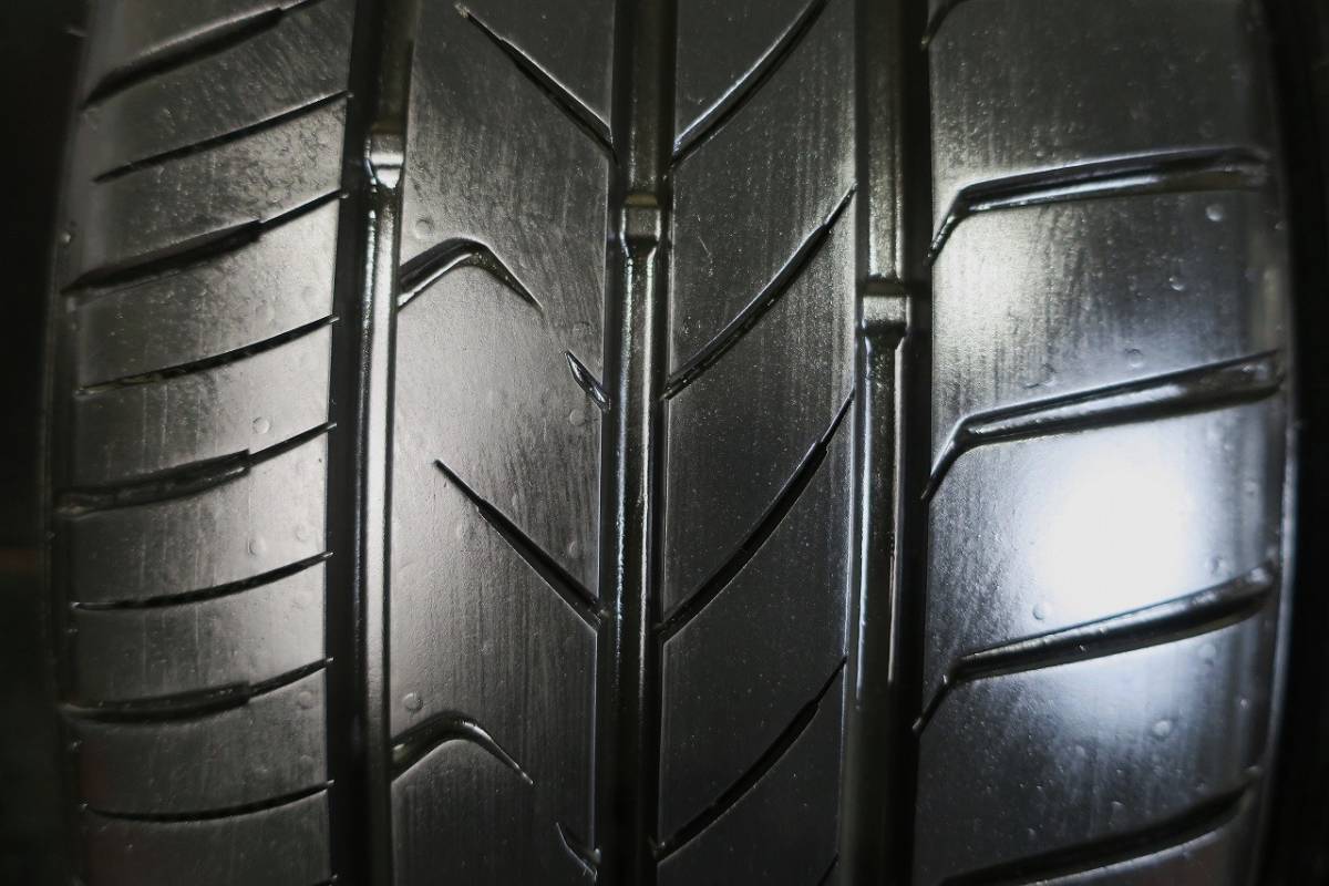 極上イボ付き 2022年製 国産 225/50R18 トーヨー トランパス mp7 格安4