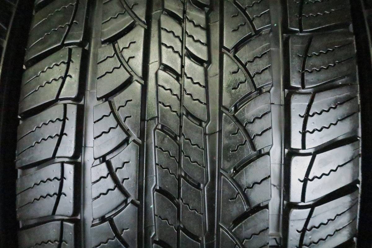 販促 極上イボ付き 2019年製 265/65R17 ミシュラン ラチチュード