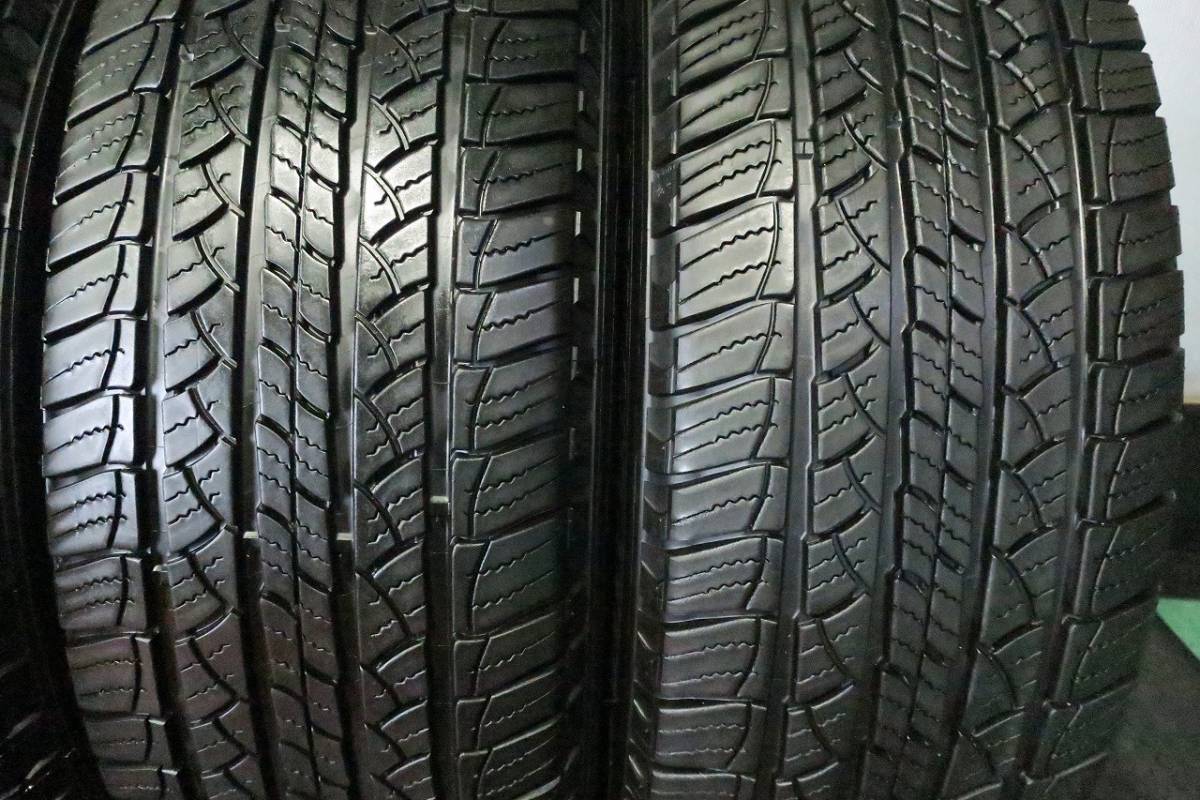 販促 極上イボ付き 2019年製 265/65R17 ミシュラン ラチチュード