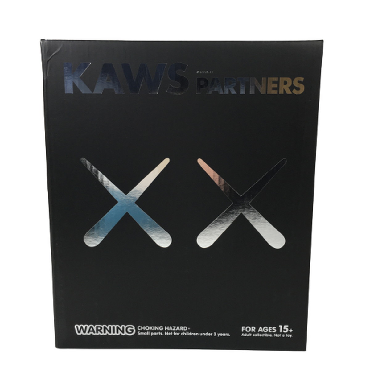 【未開封】KAWS PARTNERS パートナーズ originalfake カウズ 【中古】