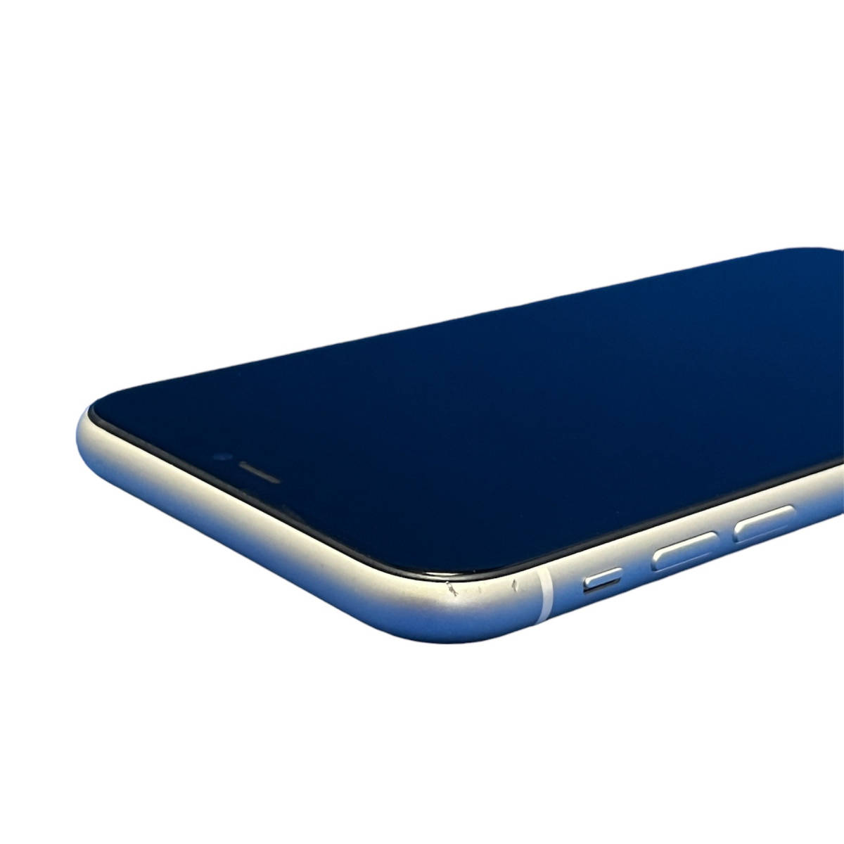 Apple アップル iPhone11 128GB ホワイト SIMフリー 認定品 バッテリー