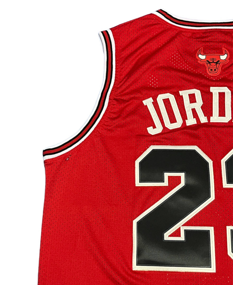 NBA シカゴ・ブルズ マイケル・ジョーダン 23番 ユニフォーム NBA シカゴ・ブルズ マイケル・ジョーダン 23番 ユニフォーム