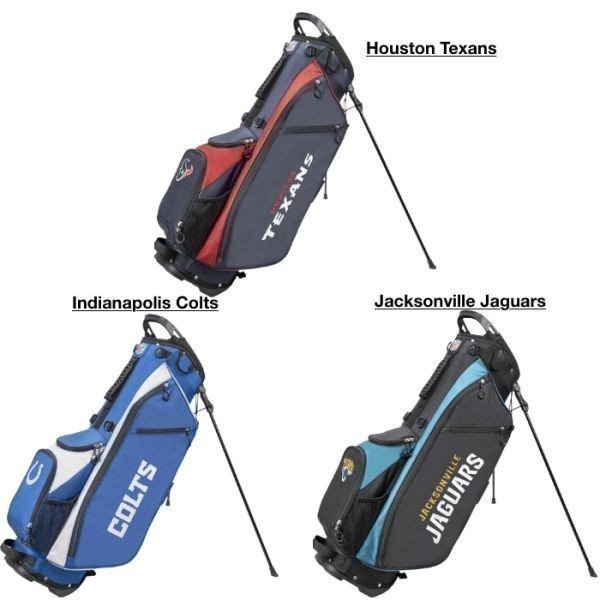 ★決算特価商品★ ☆新品☆送料無料☆ ウィルソン Wilson NFL スタンドバッグ その他