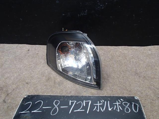  Volvo 80 series TB6294 right clearance lamp light lens va Leo 