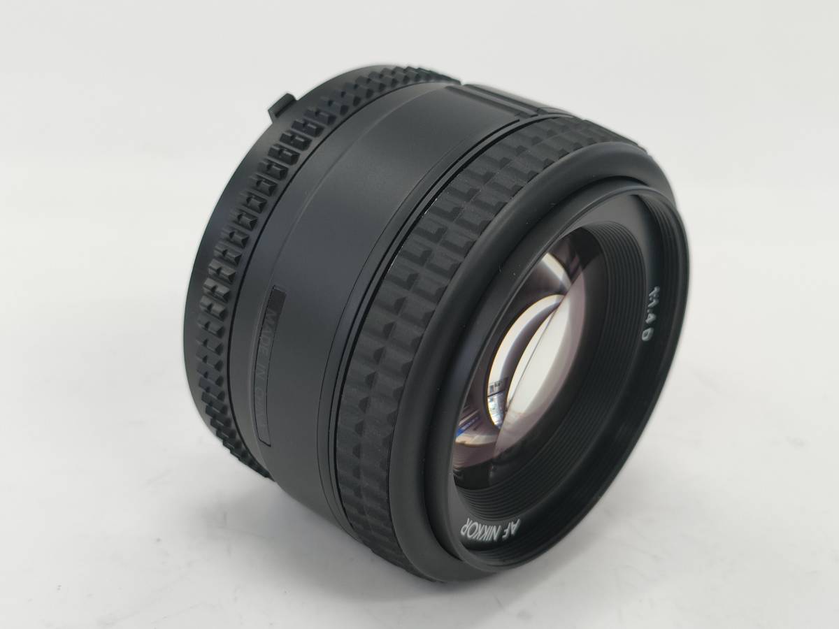 単焦点標準レンズ♪◆ニコン AF50mmF1.4D◆Nikon AF Nikkor50mmf/1.4Dの画像5