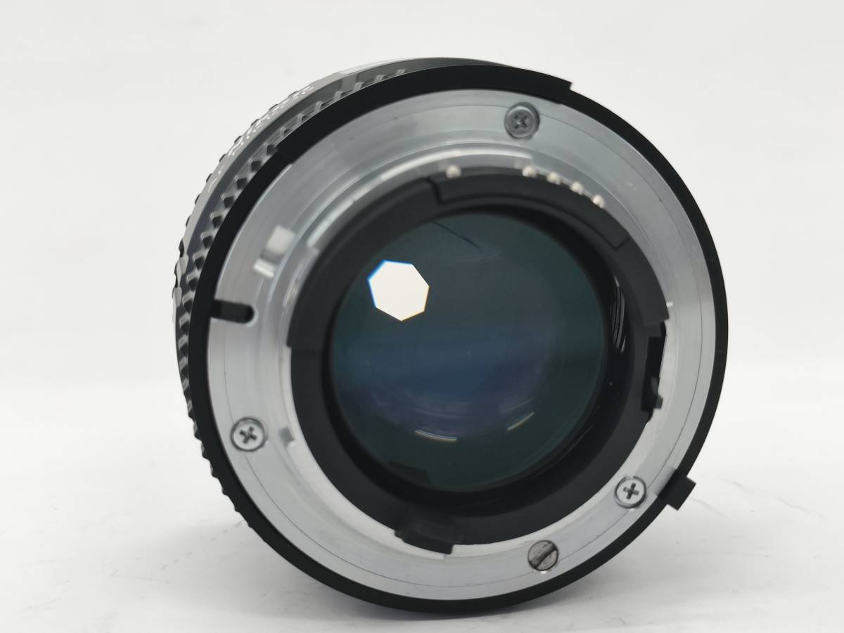 単焦点標準レンズ♪◆ニコン AF50mmF1.4D◆Nikon AF Nikkor50mmf/1.4Dの画像10