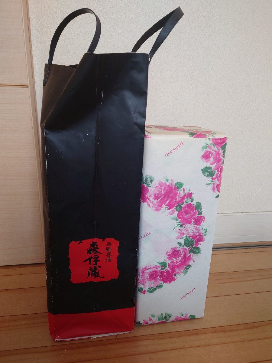 森伊蔵酒造の楽酔喜酒1997年製熟成酒 | normanhubbard.com